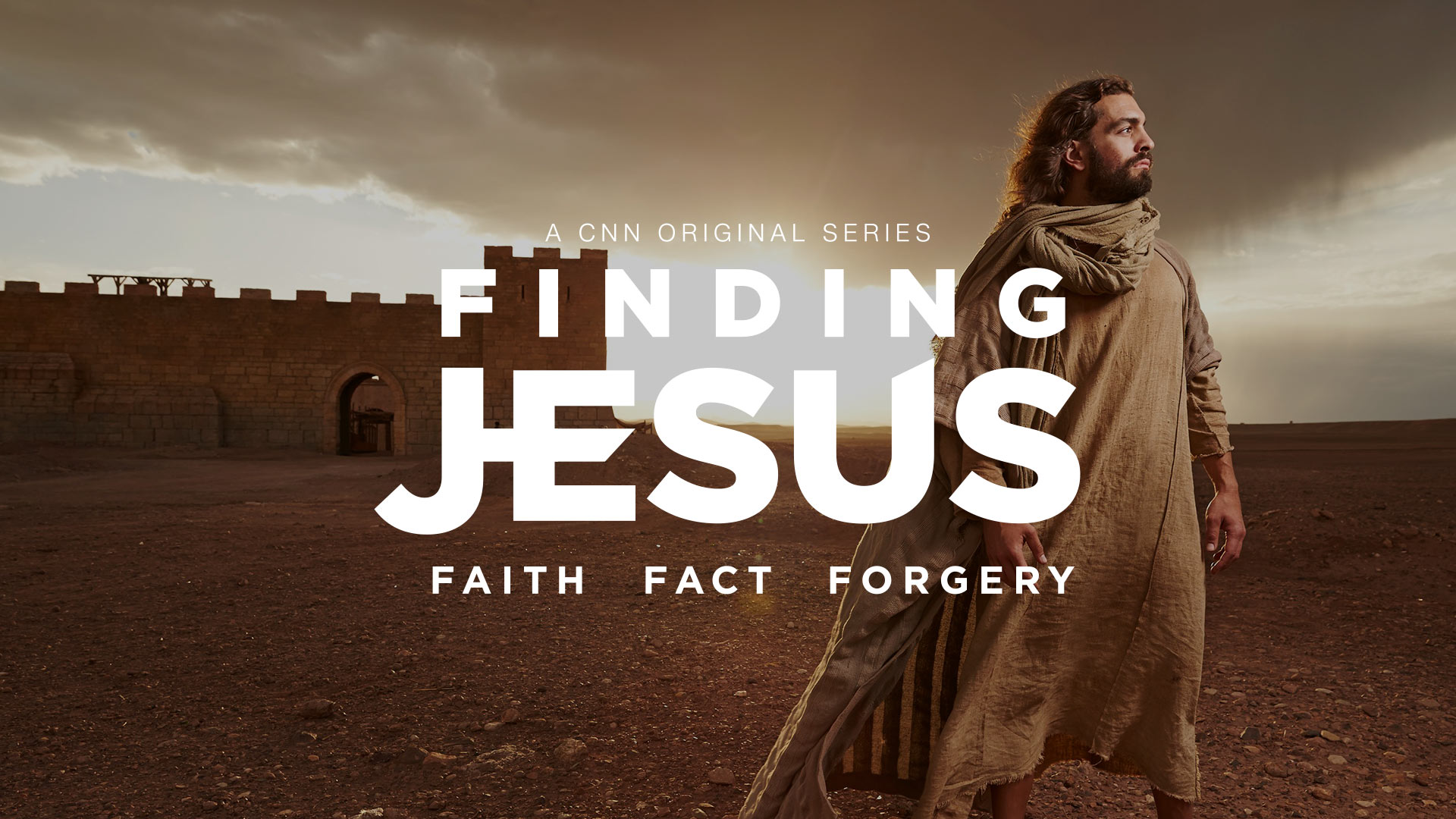 Finding Jesus - CNN Creative Marketing