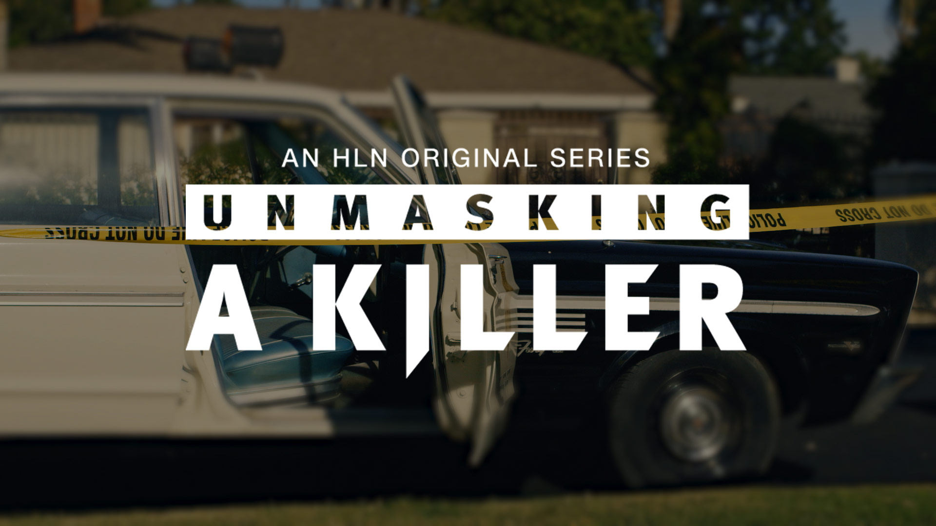 Unmasking A Killer - CNN Creative Marketing