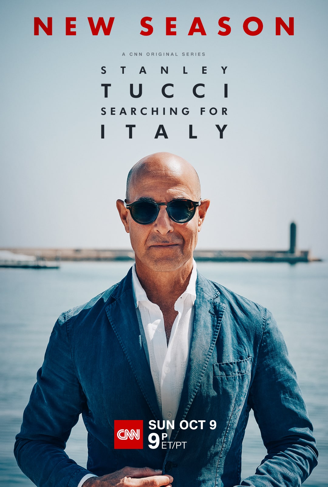 stanley tucci travel italy